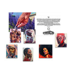 Mojo Sticker Pack - Wynwood Walls Shop