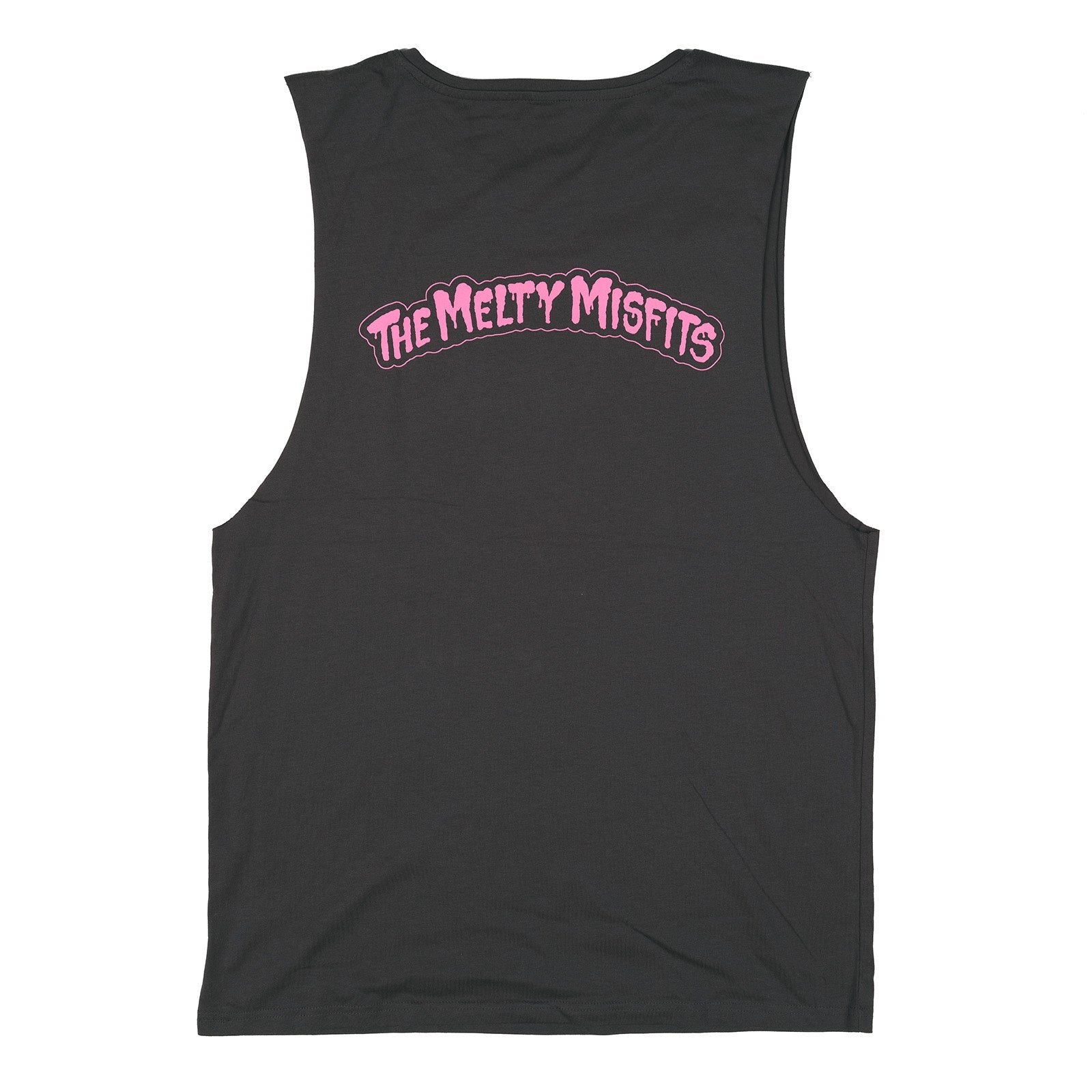 Buff Monster Siamese Sam Gray Tanks