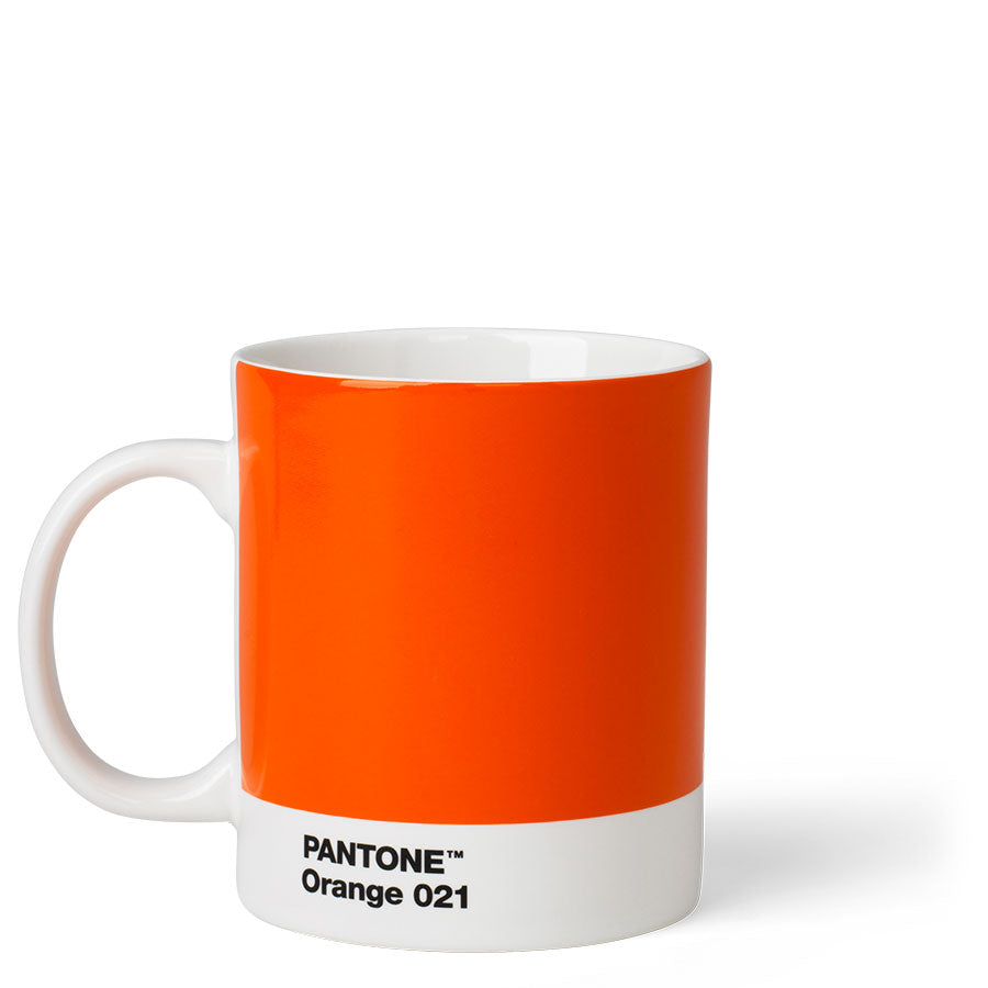 PANTONE Mug Orange 021 Main image