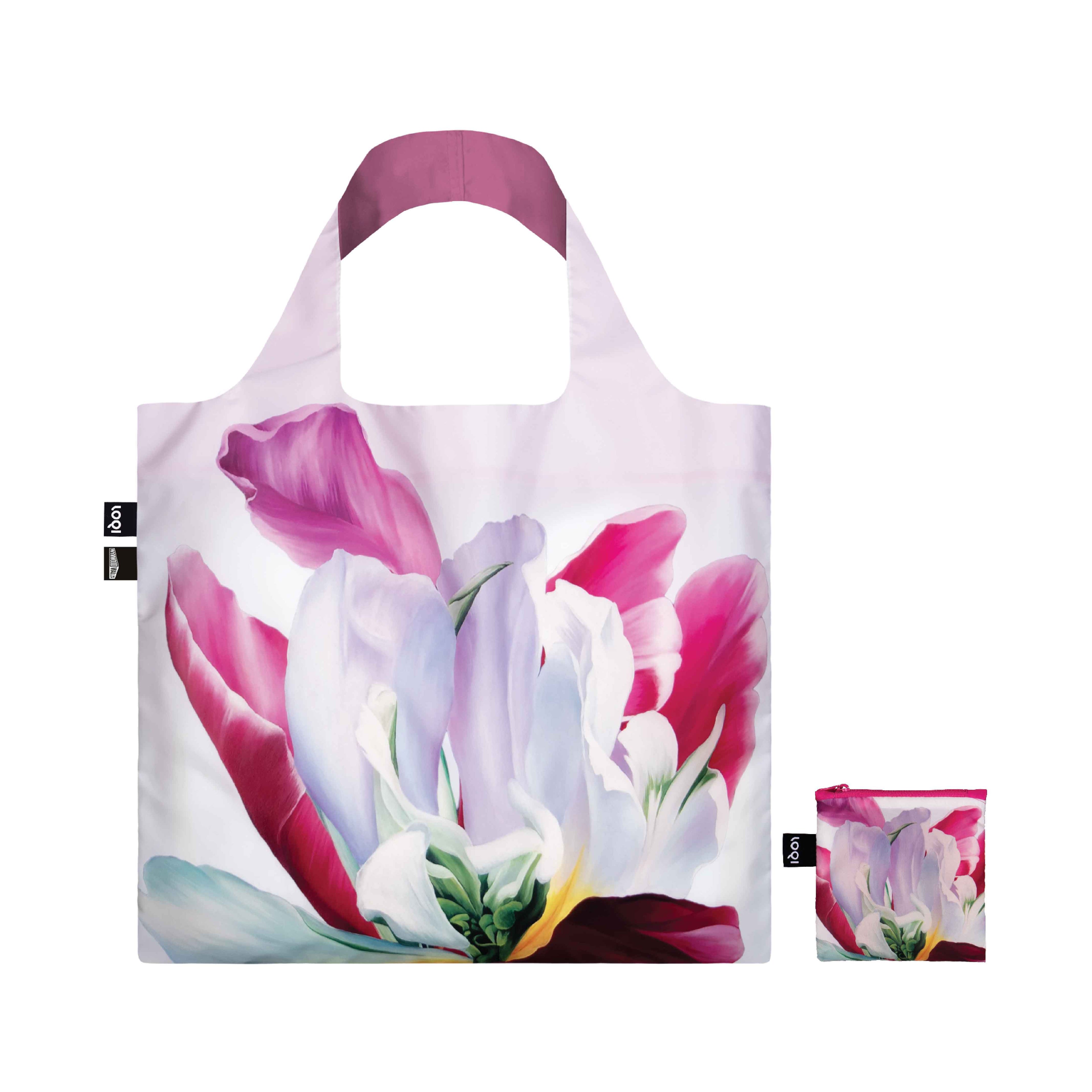 Sophie Mess TOGETHER AS ONE Recycled LOQI Bag