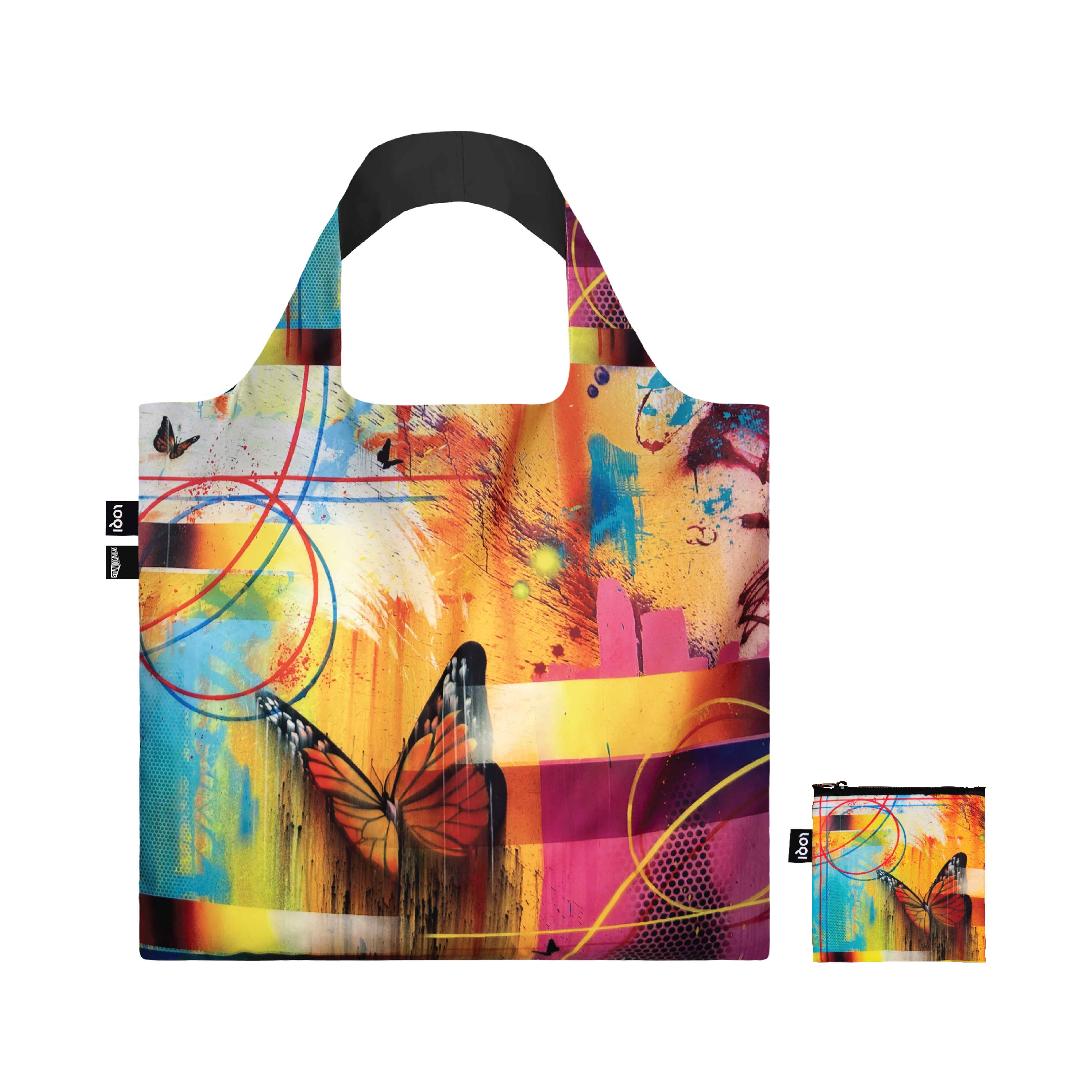 Risk ANARCH TO MONARCH Recycled LOQI Bag Main image