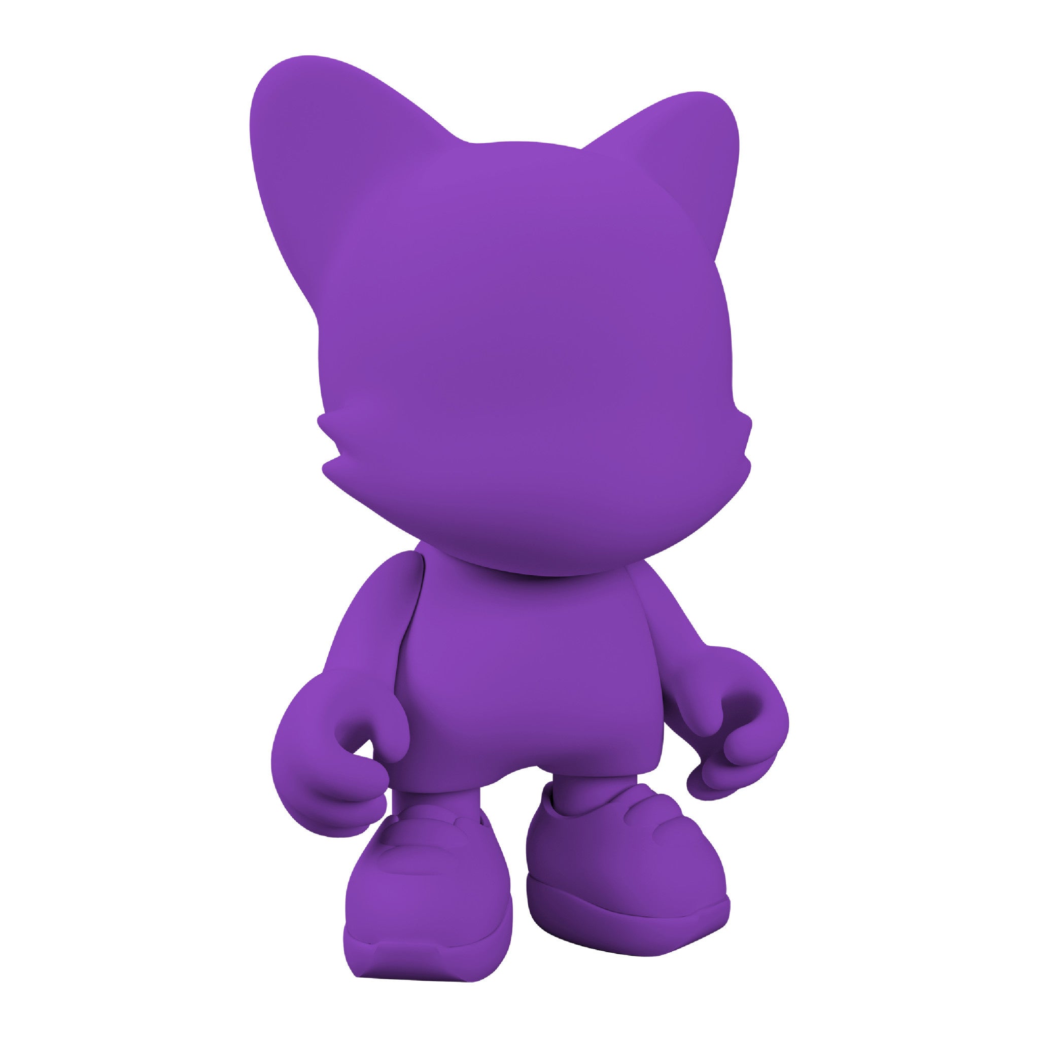 Purple UberJanky - Wynwood Walls Shop Main image