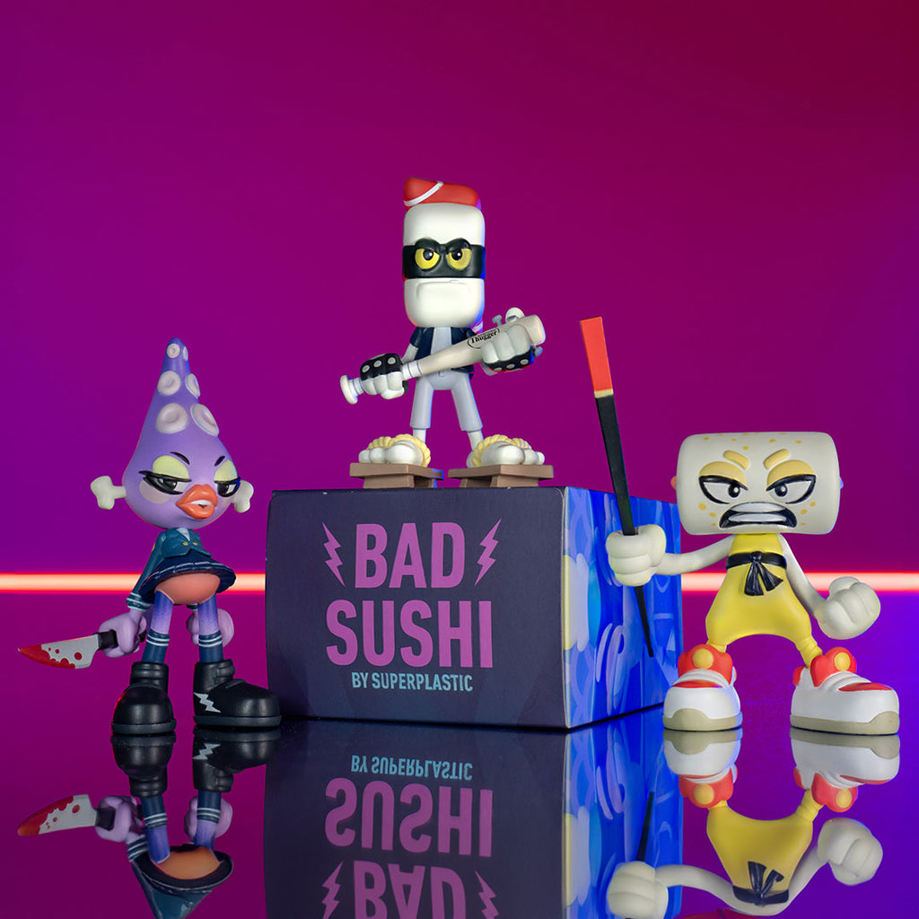 Bad Sushi - Blind Boxes Secondary image