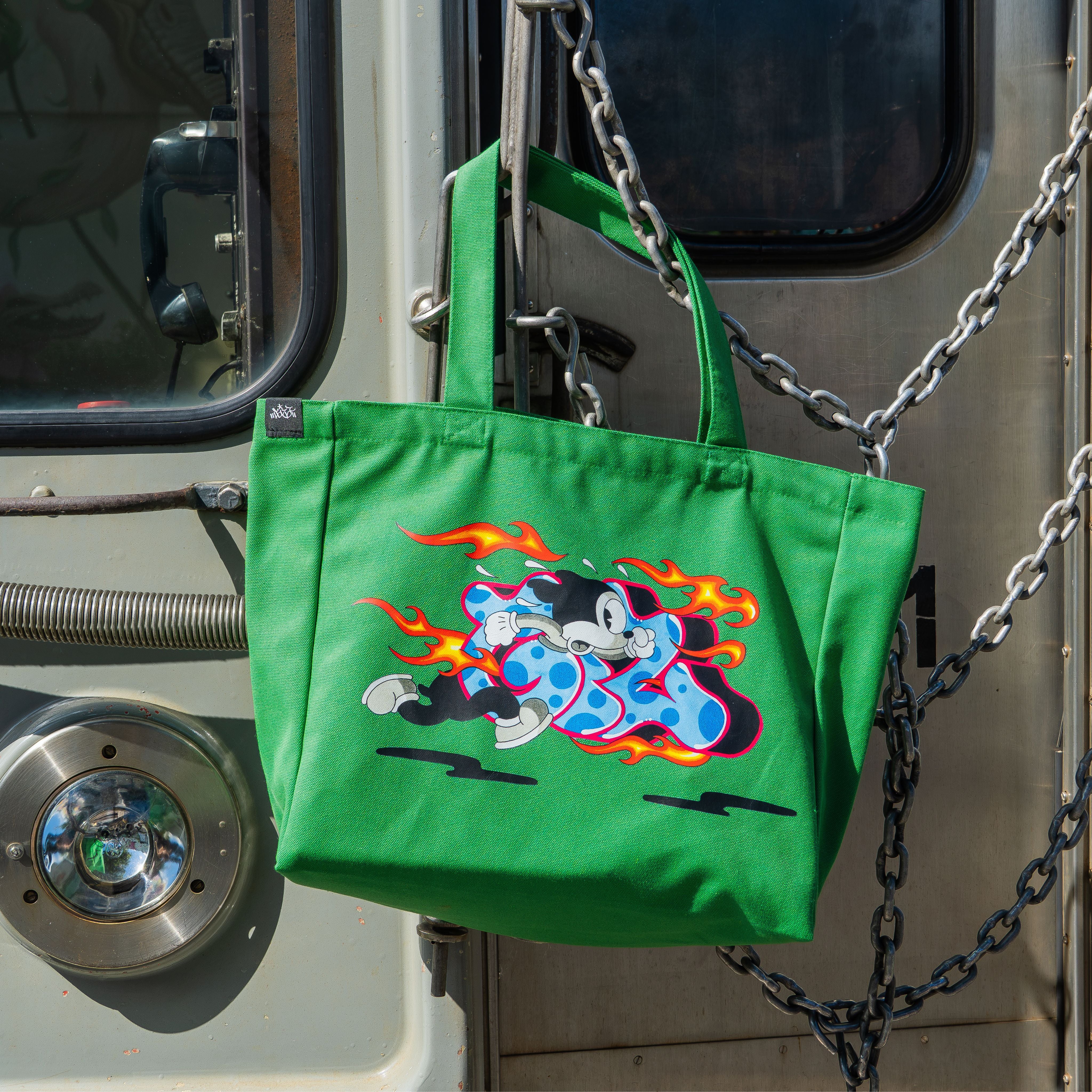 GIZ Carry-All Tote Bag Secondary image