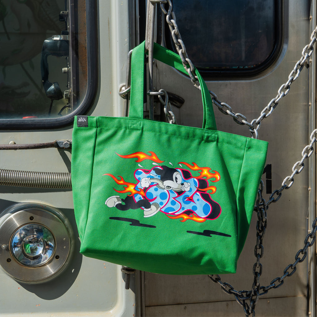 Giz CATCH ME IF YOU CAN Carry-All Bag