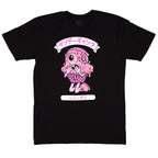 Buff Monster Deserted Dan Black Tees