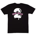 Buff Monster Deserted Dan Black Tees