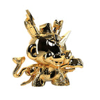 20th Anniversary Still Life Gold Dunny 8" Art Figure by Tristan Eaton