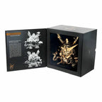 20th Anniversary Still Life Gold Dunny 8" Art Figure by Tristan Eaton