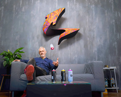 Mural by 2Fast