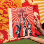 Shepard Fairey: 3 Decades of Dissent - Wynwood Walls Shop