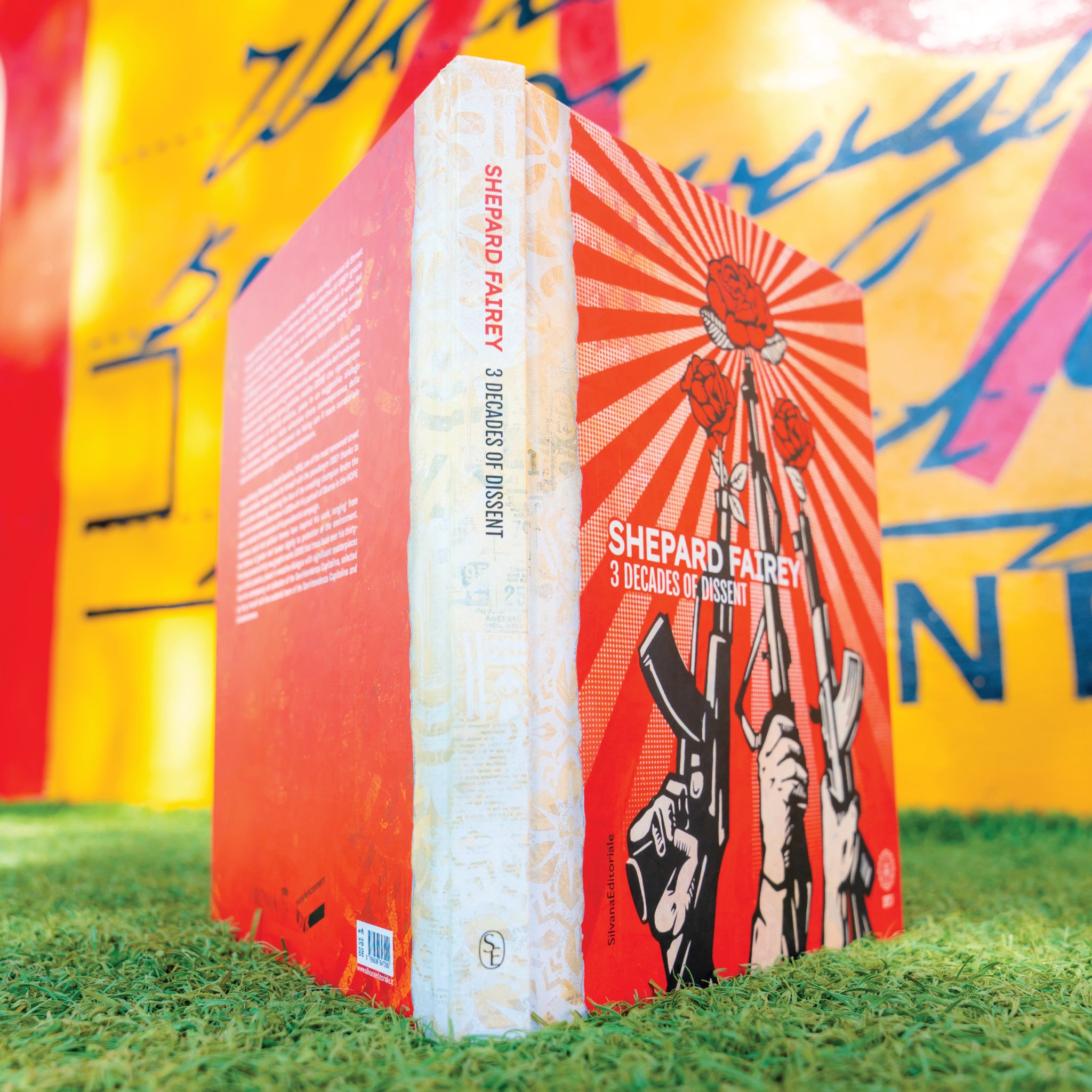 Shepard Fairey: 3 Decades of Dissent - Wynwood Walls Shop