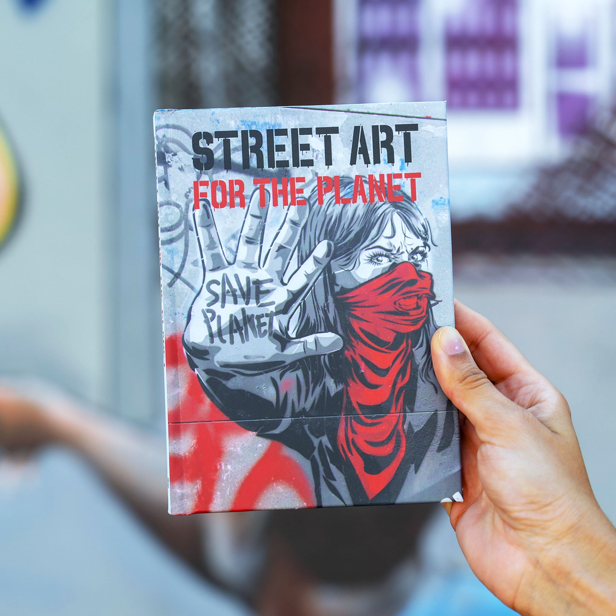 Street Art for the Planet Secondary image