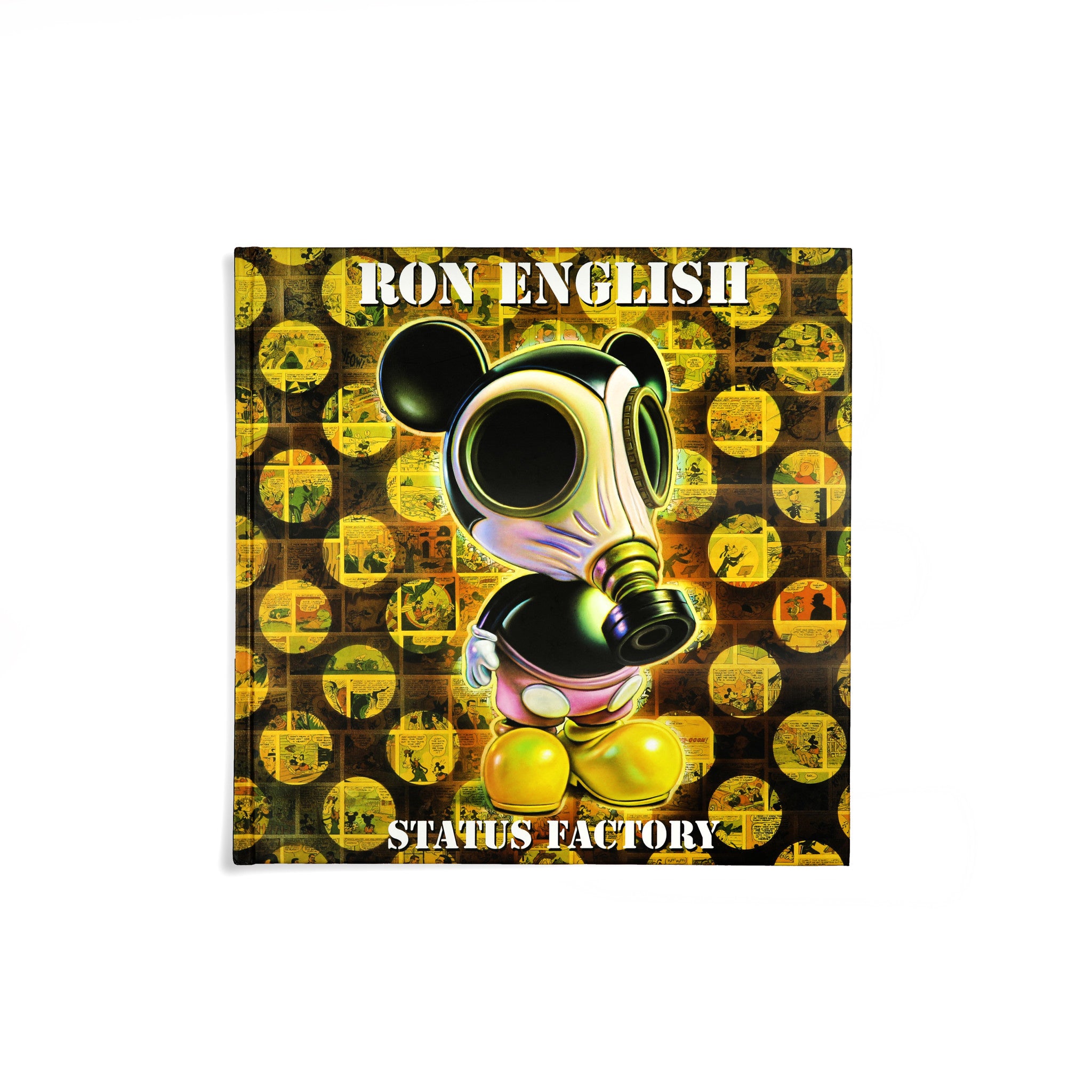 Status Factory: The Art of Ron English - Wynwood Walls Shop Main image