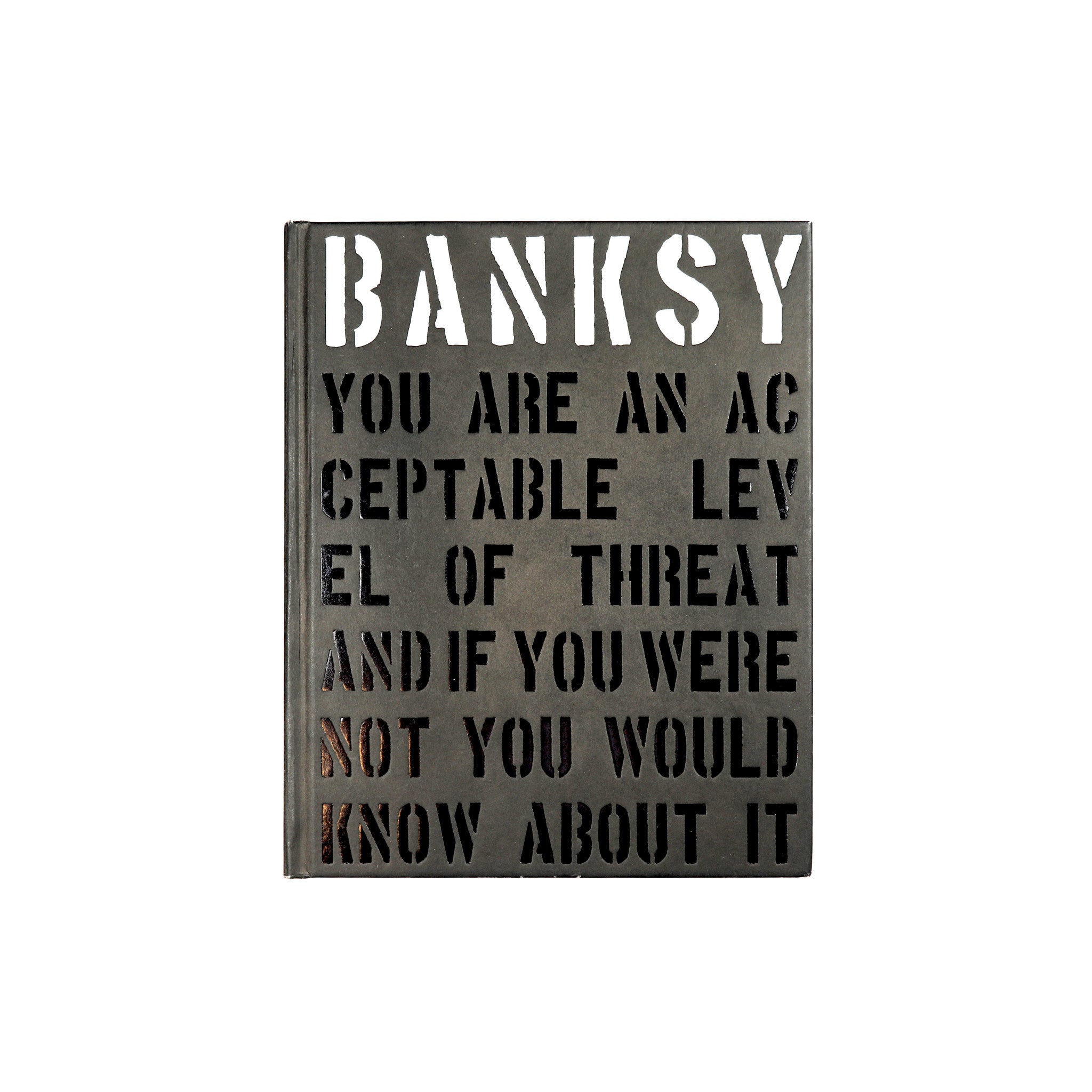 Banksy: You Are an Acceptable Level of Threat - Wynwood Walls Shop Main image