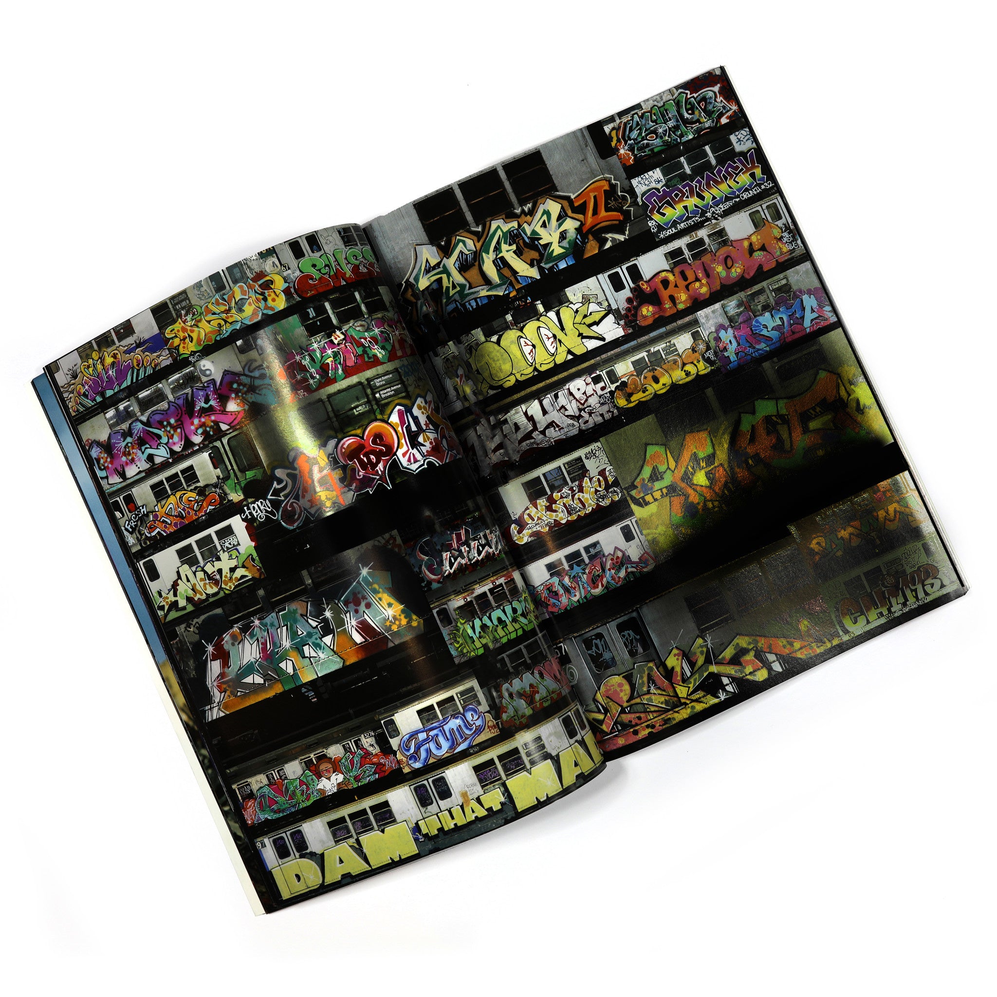 Subway Art - Wynwood Walls Shop