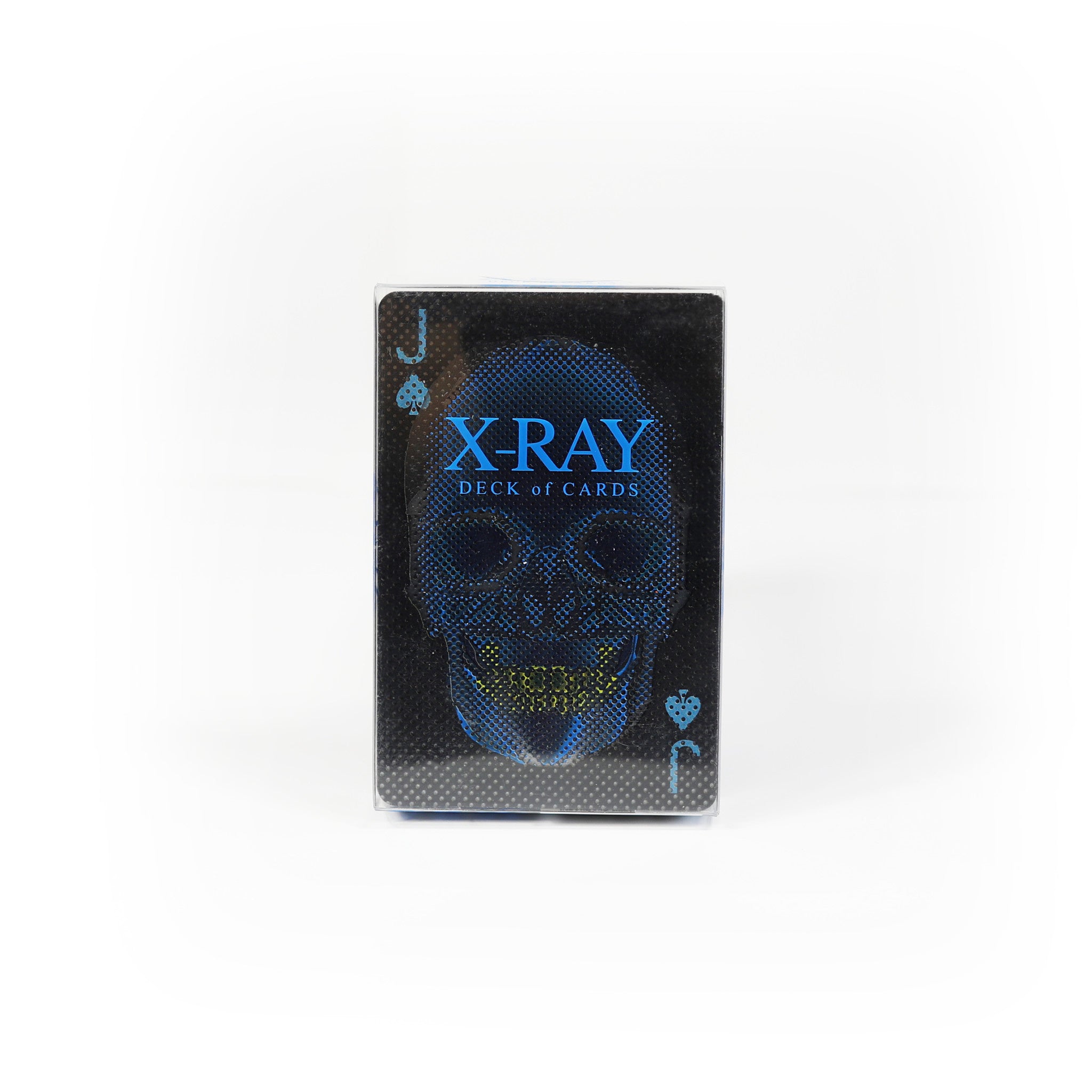 X-Ray Deck of Playing Cards - Wynwood Walls Shop