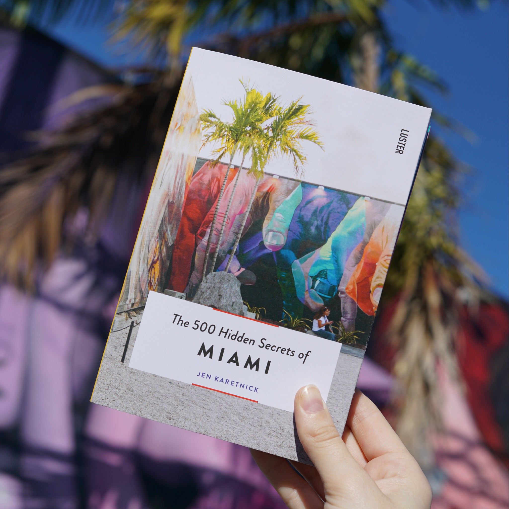 The 500 Hidden Secrets of Miami - Wynwood Walls Shop Main image