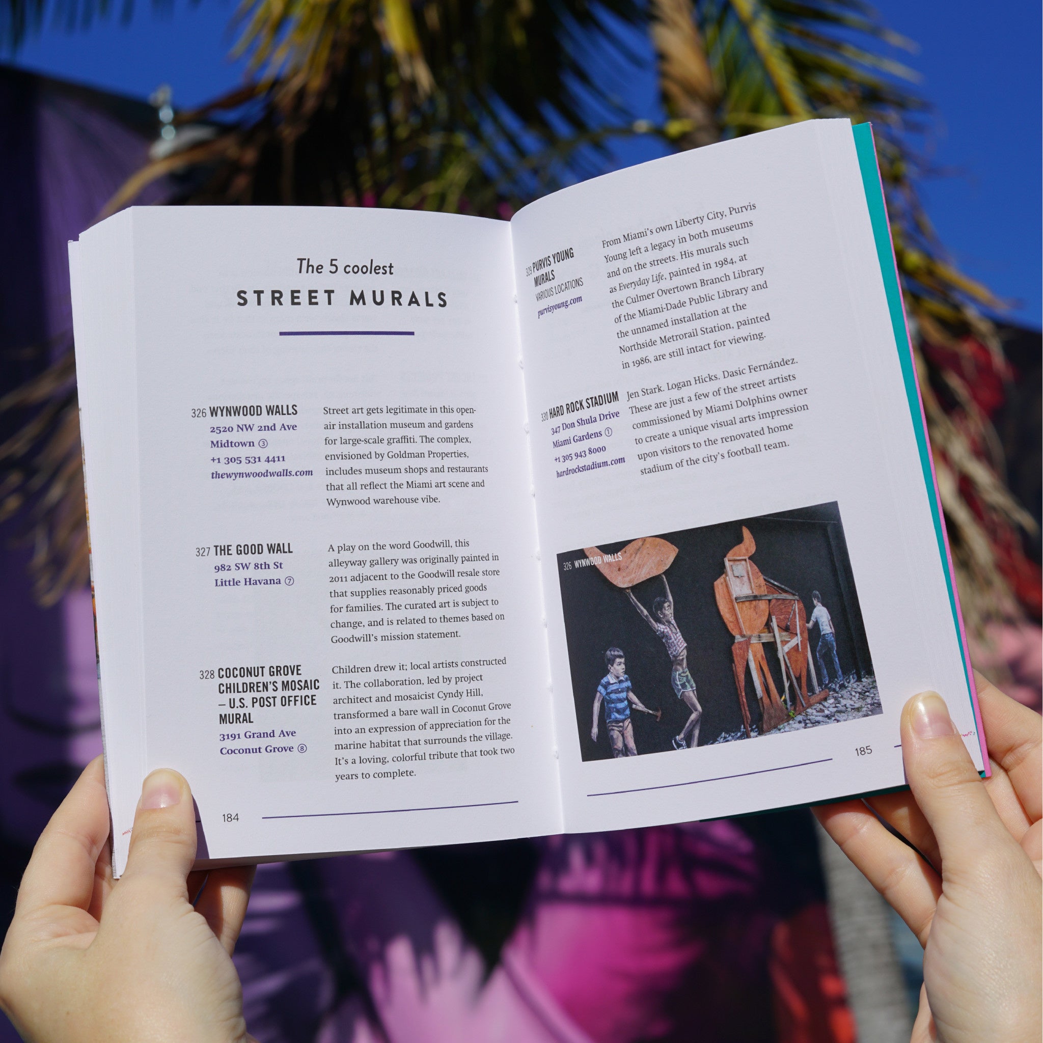 The 500 Hidden Secrets of Miami Secondary image