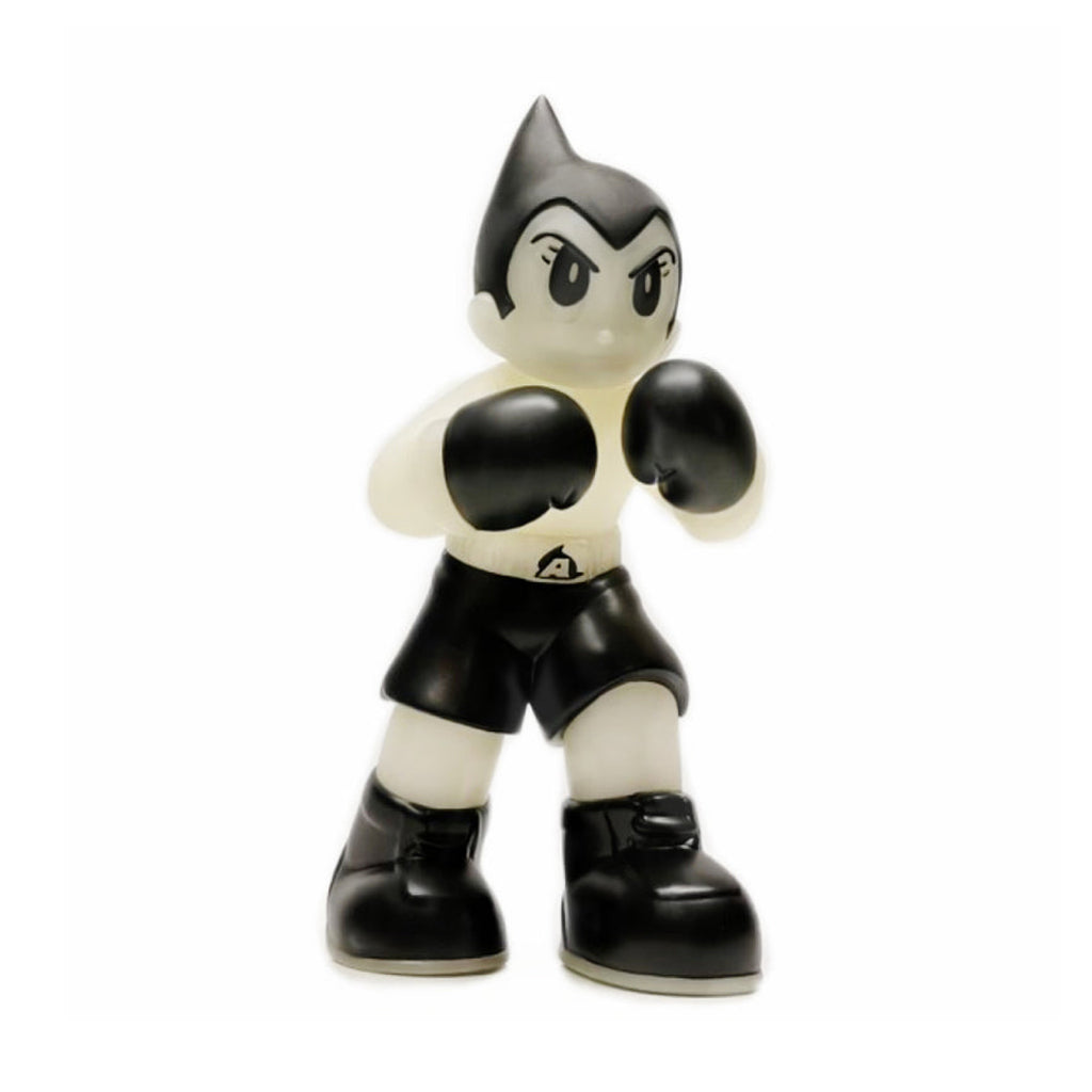 Astro Boy Boxer - GID Green 6 inch - Wynwood Walls Shop
