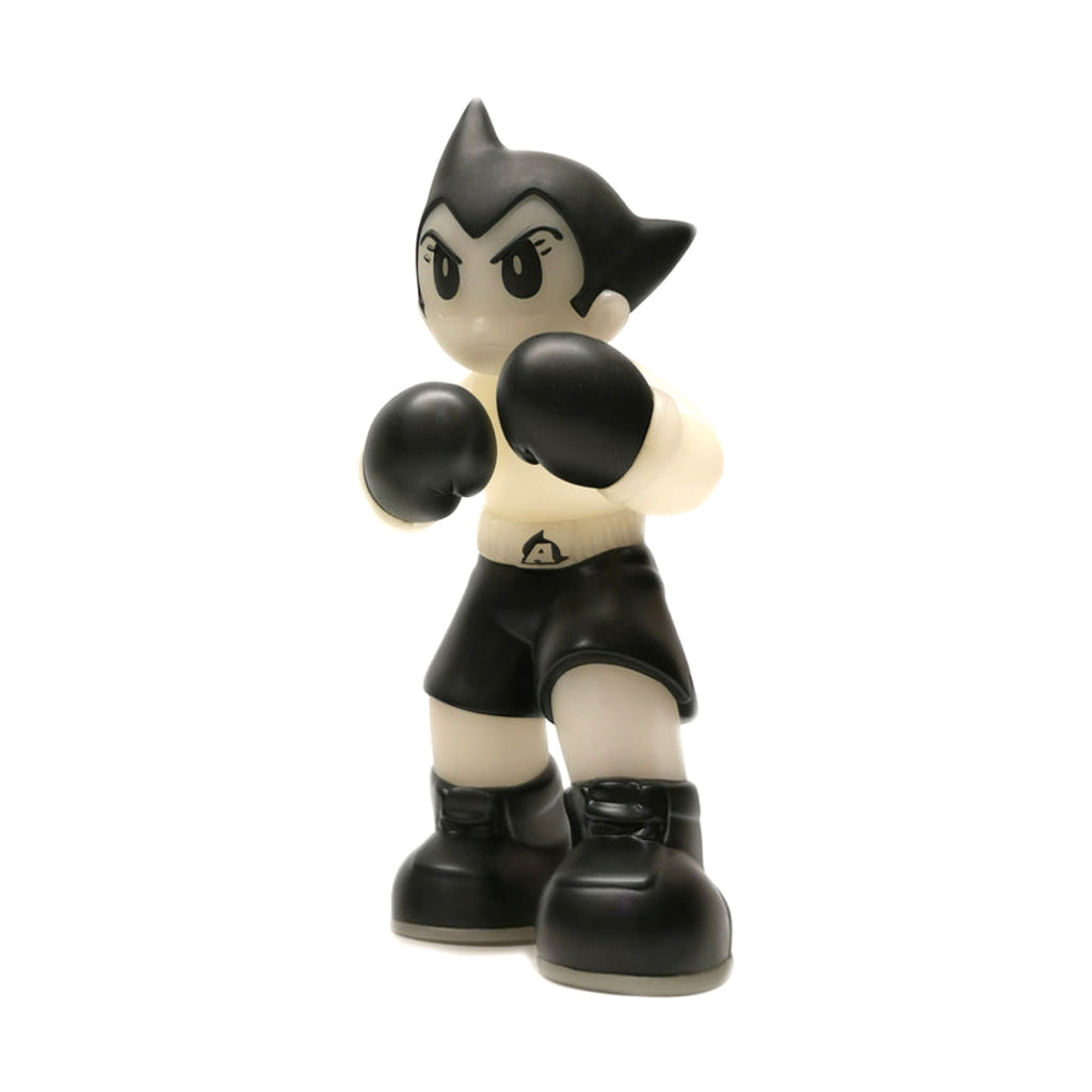 Astro Boy Boxer - GID Green 6 inch - Wynwood Walls Shop