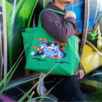 Giz CATCH ME IF YOU CAN Carry-All Bag