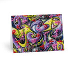 Kenny Scharf Greeting Cards - Wynwood Walls Shop