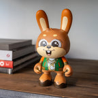 8-inch SuperCarrots Guggi by Anwar Carrots - Image 11