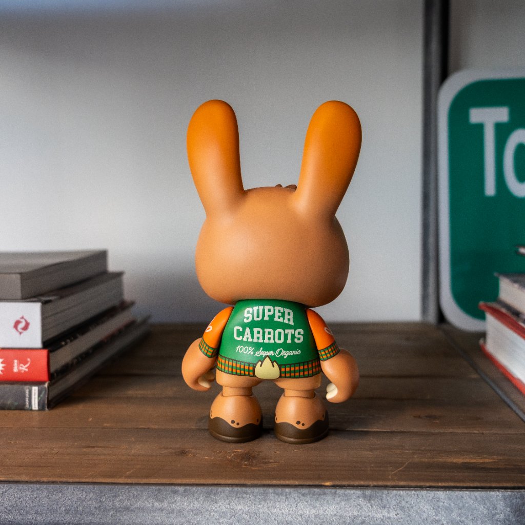8-inch SuperCarrots Guggi by Anwar Carrots - Image 17