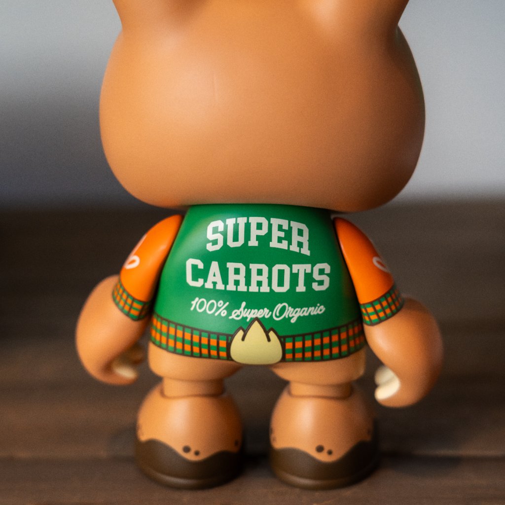 8-inch SuperCarrots Guggi by Anwar Carrots - Image 19