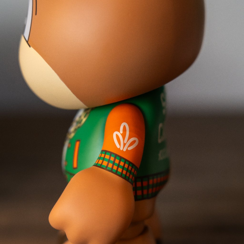 8-inch SuperCarrots Guggi by Anwar Carrots - Image 23