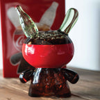 Kidrobot & Coca-Cola® 8" Resin Dunny