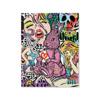 Aiko BUNNY Medium Notebook