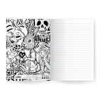 Aiko BUNNY Medium Notebook
