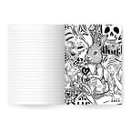 Aiko BUNNY Medium Notebook