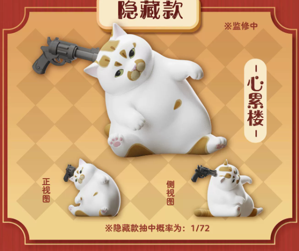 Lou Lou Xiao Zhu Mi Vol.1 Blind Box