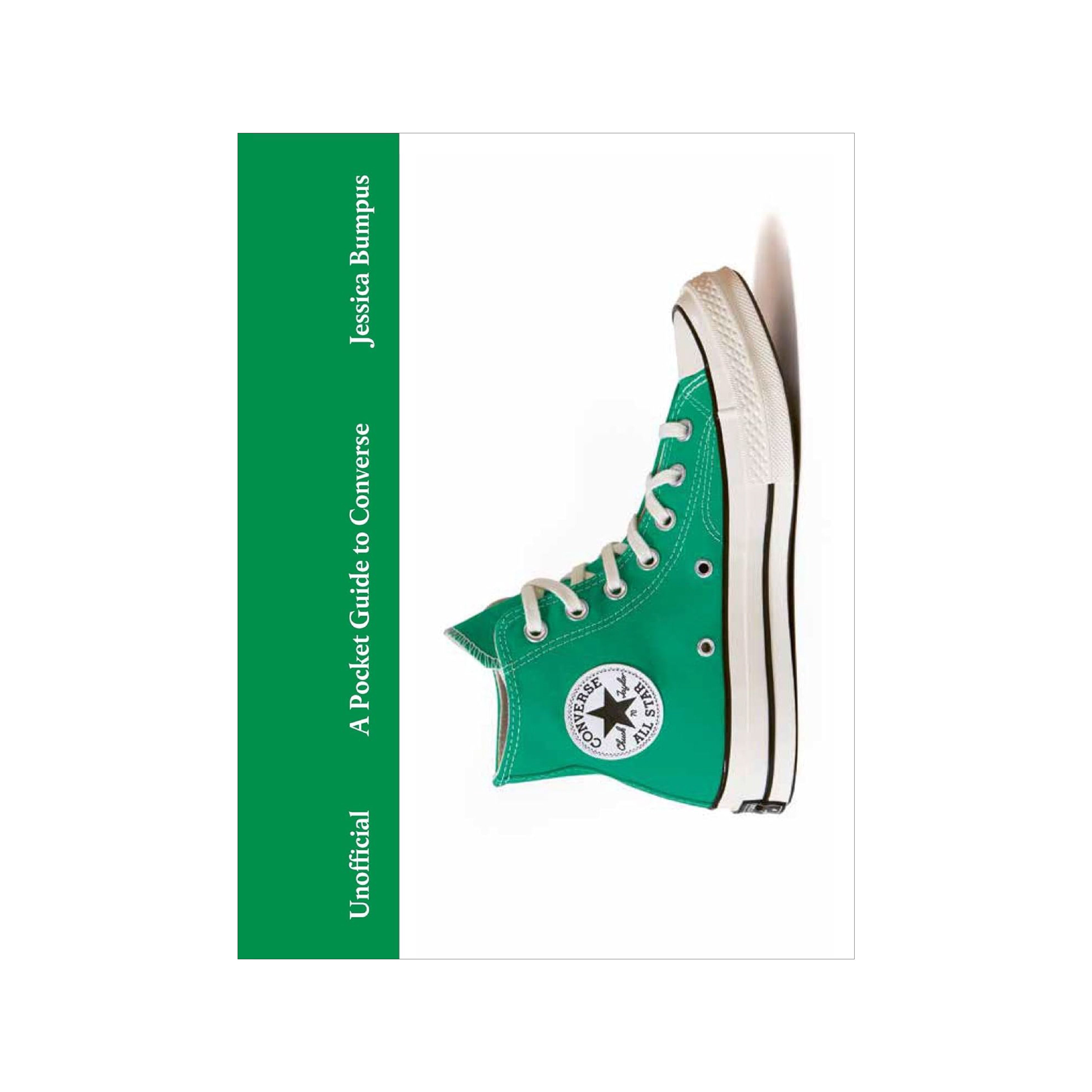 Pocket Guide to Converse Main image