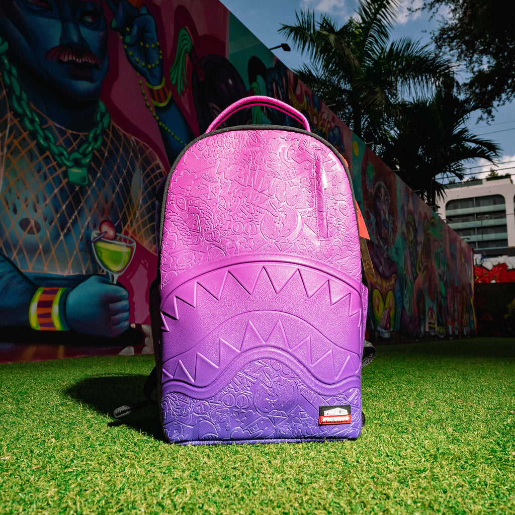 Wynwood Walls ARTBOSSED Sprayground Backpack