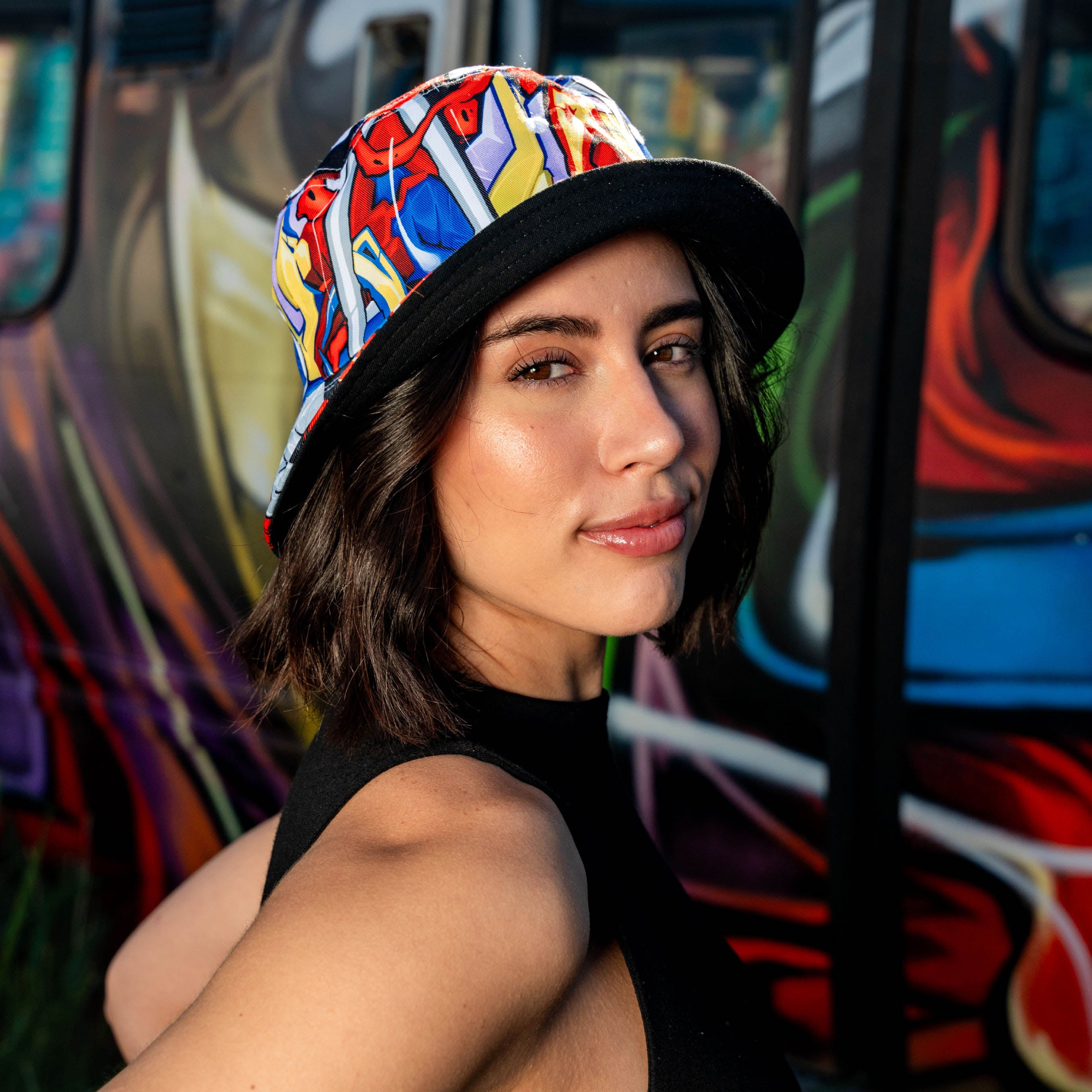 Pathfinder Bucket Hat | X Wash – Capsule NYC