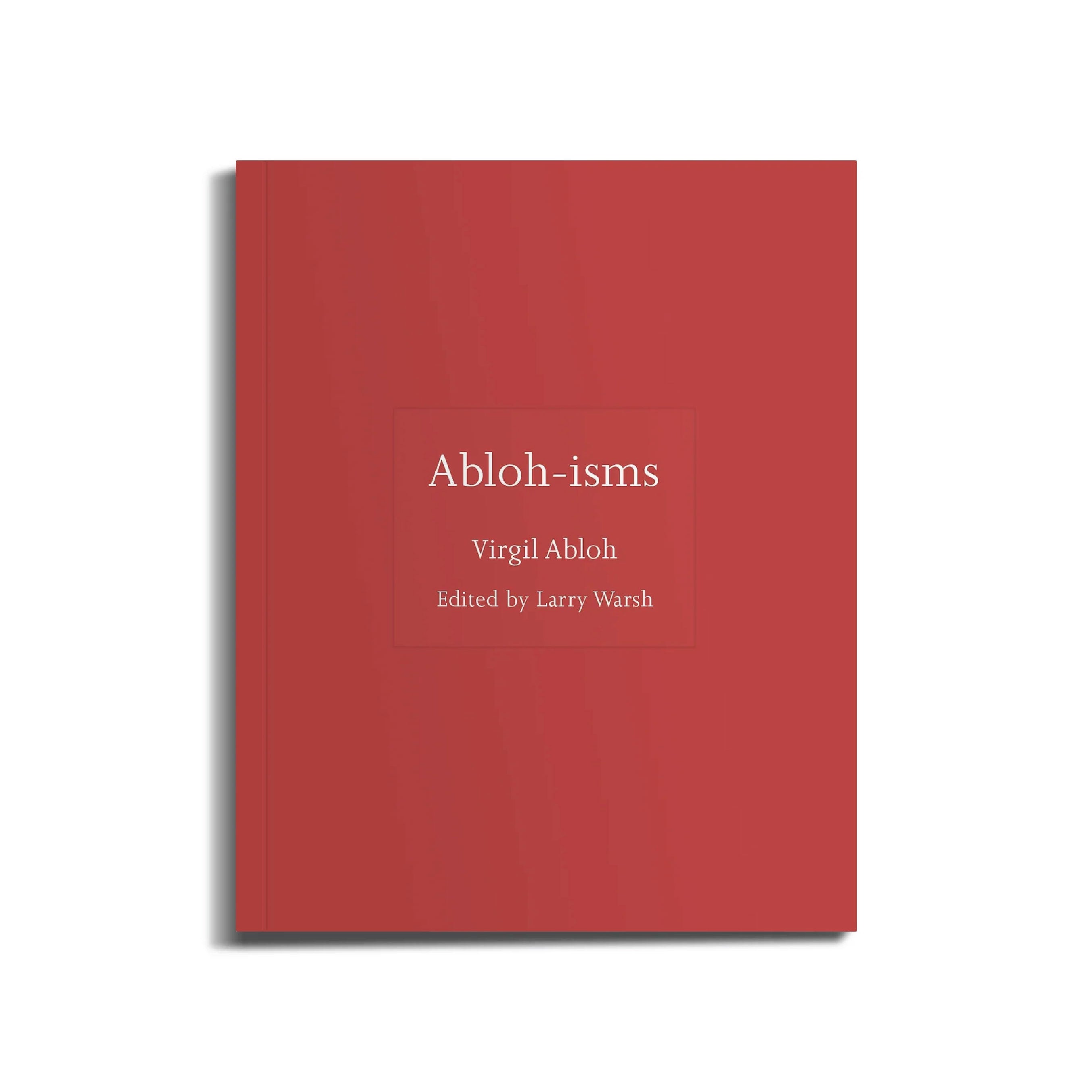 Abloh-isms Main image
