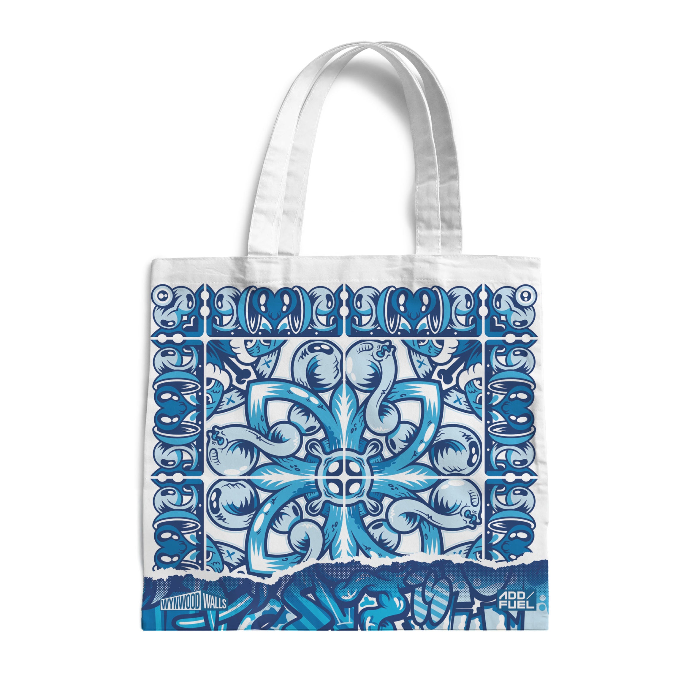 Add Fuel PATTERN TYPE Exclusive Tote Main image