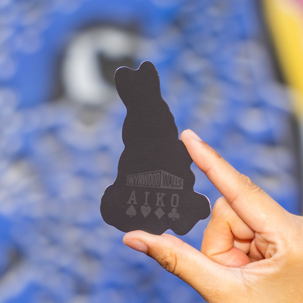 Aiko BUNNY Magnet
