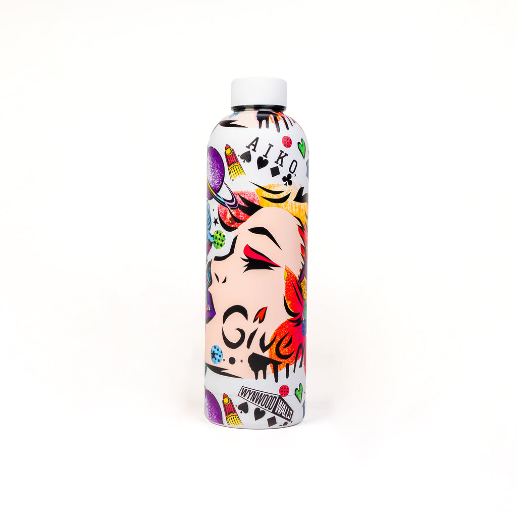 Aiko PLANET LOVE Water Bottle 750mL