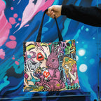 Aiko BUNNY LOVE STORIES Exclusive Tote