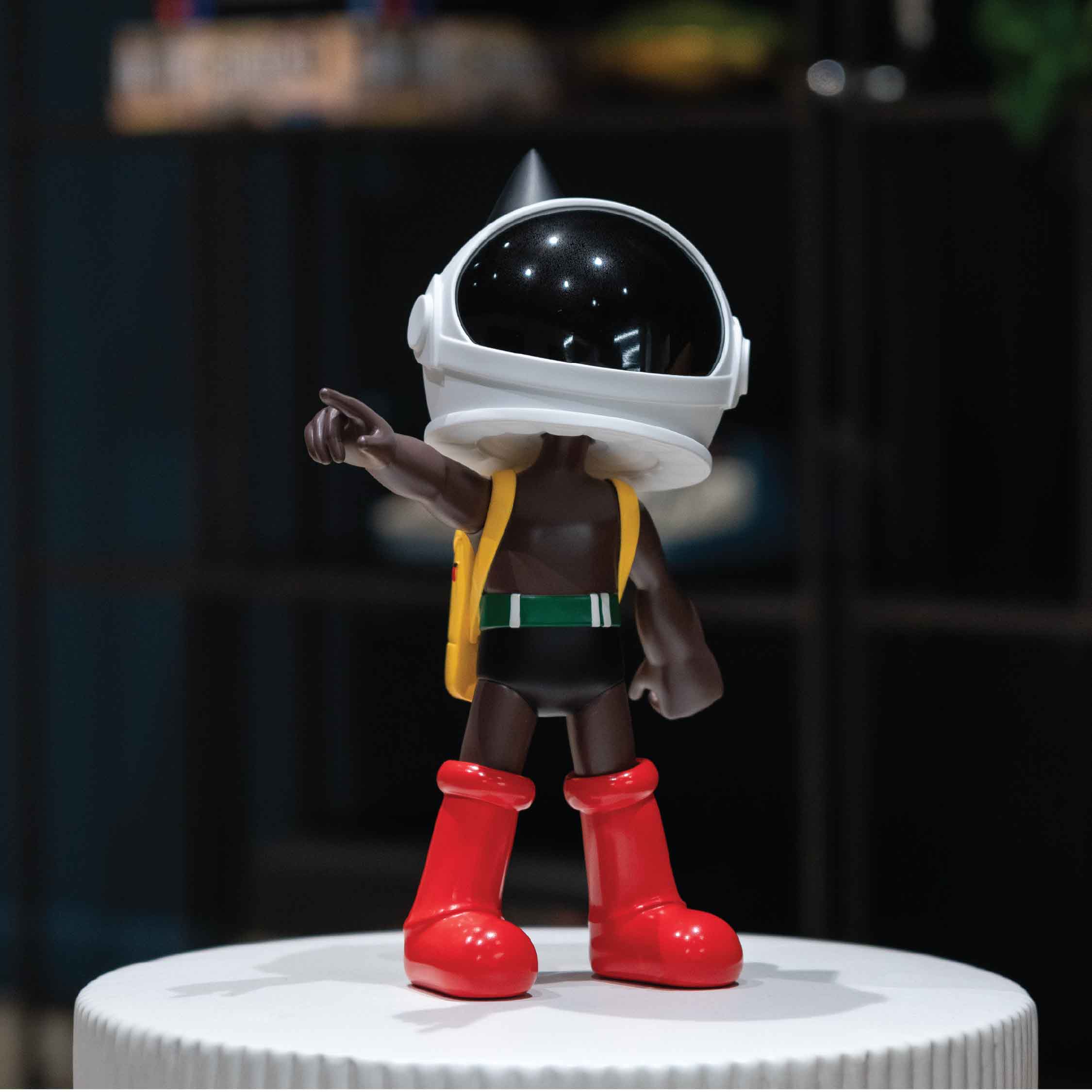 AKU Astro Boy Secondary image