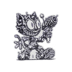 Alien Felix Super Sticker