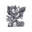 Alien Felix Super Sticker