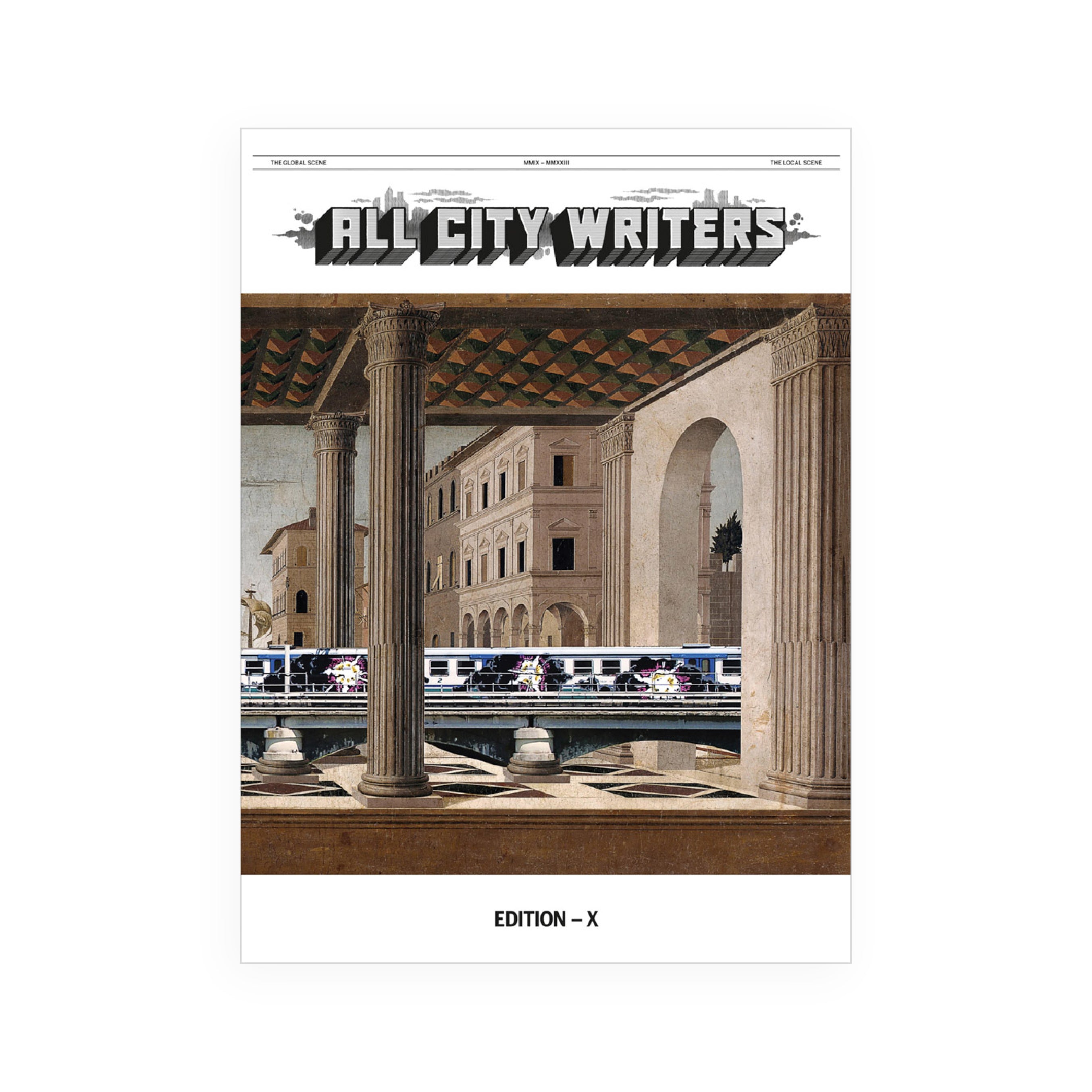 All City Writers Main image