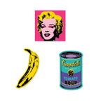 Andy Warhol 60s Silkscreen Pack