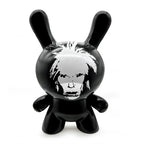 Andy Warhol Fright Wig Self-Portrait 8" Masterpiece